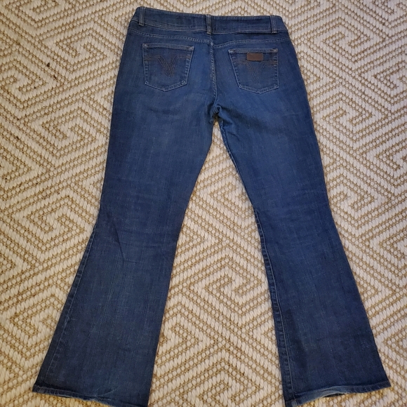 Volcom bootcut jeans - Picture 2 of 10